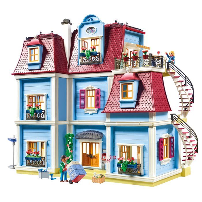PLAYMOBIL 70205 - Dollhouse La Maison Traditionnelle - Large traditional house - New for 2020