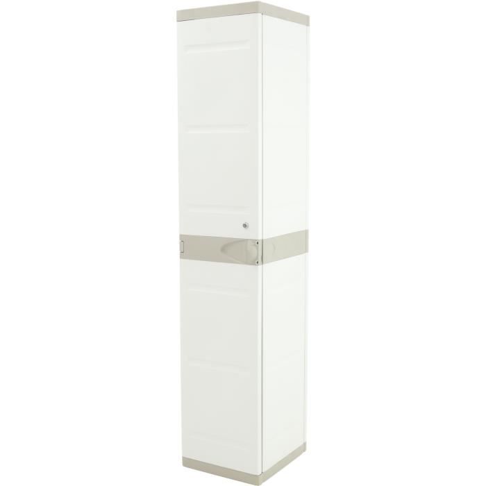 Plastiken - Haute cloakroom wardrobe - 35cm