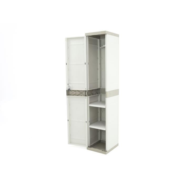 Plastiken - Haute cloakroom wardrobe - 35cm