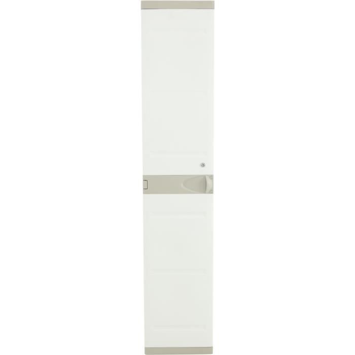 Plastiken - Haute cloakroom wardrobe - 35cm