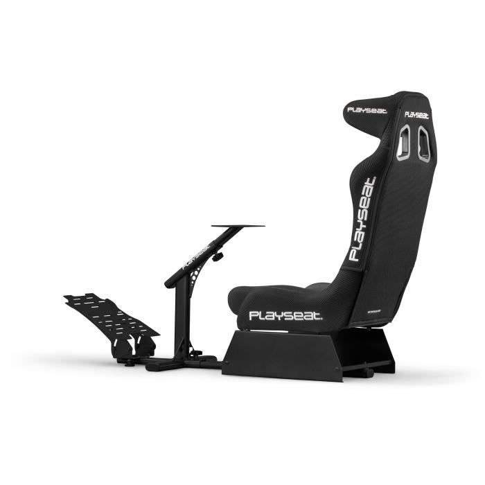 Simulation Seat - PLAYSEAT - Evolution Pro Actifit - Black