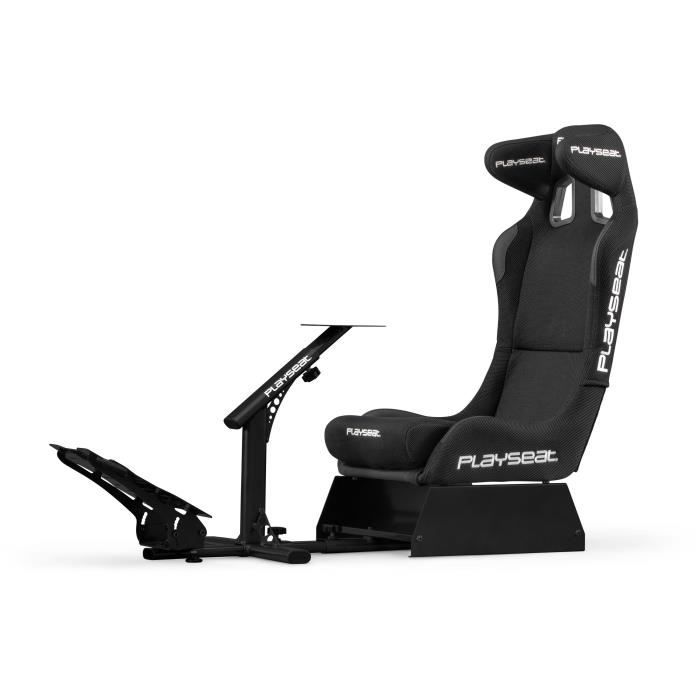 Simulation Seat - PLAYSEAT - Evolution Pro Actifit - Black