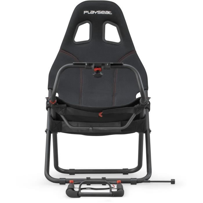 Simulation Seat - PLAYSEAT - Challenge Actifit - Black