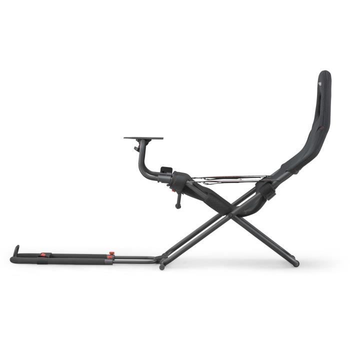 Simulation Seat - PLAYSEAT - Challenge Actifit - Black