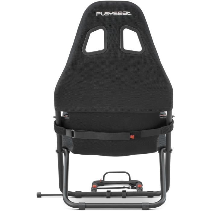 Simulation Seat - PLAYSEAT - Challenge Actifit - Black