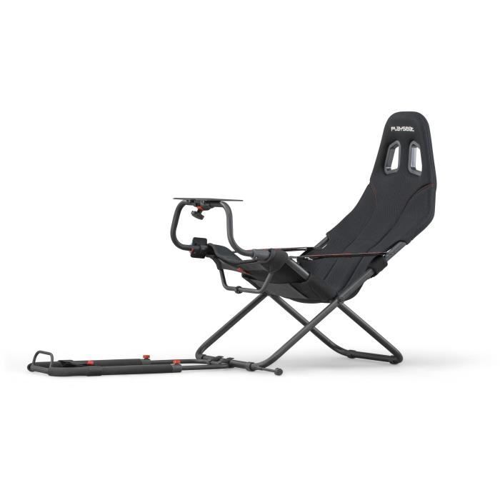 Simulation Seat - PLAYSEAT - Challenge Actifit - Black