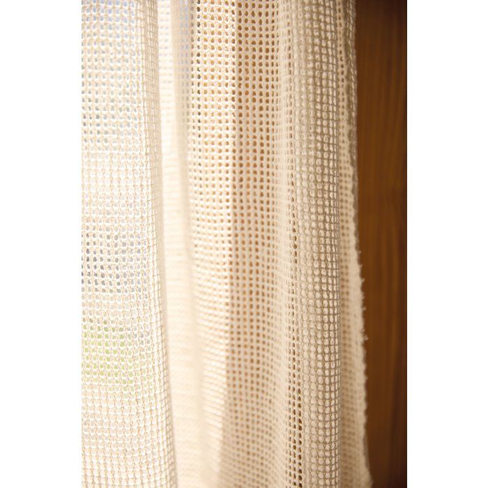 Curtain 140 x 225 cm - Ecru