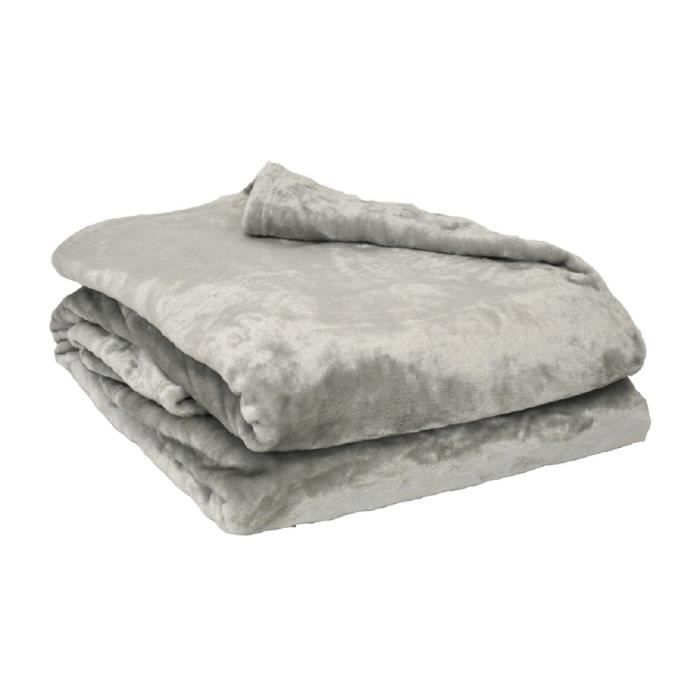 Microflevel cover 220x240 cm pearl