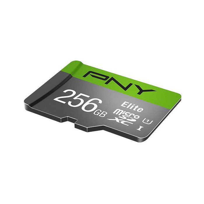 PNY 256GB Elite MicroSDx Memory Card