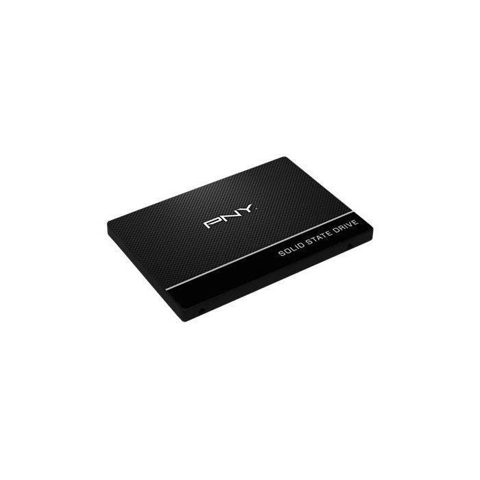 PNY - CS900 SATA - SSD drive - 2.5 - 500GB