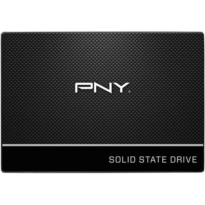 PNY CS900 SSD 2TO 2.5 hard drive