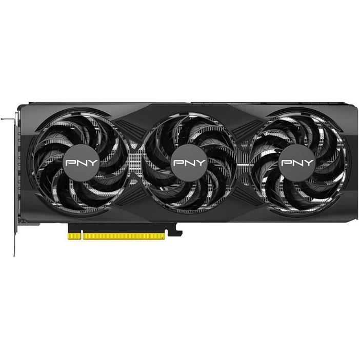 PNY - Graphics card - GEFORCE RTX 5070 12GB OC