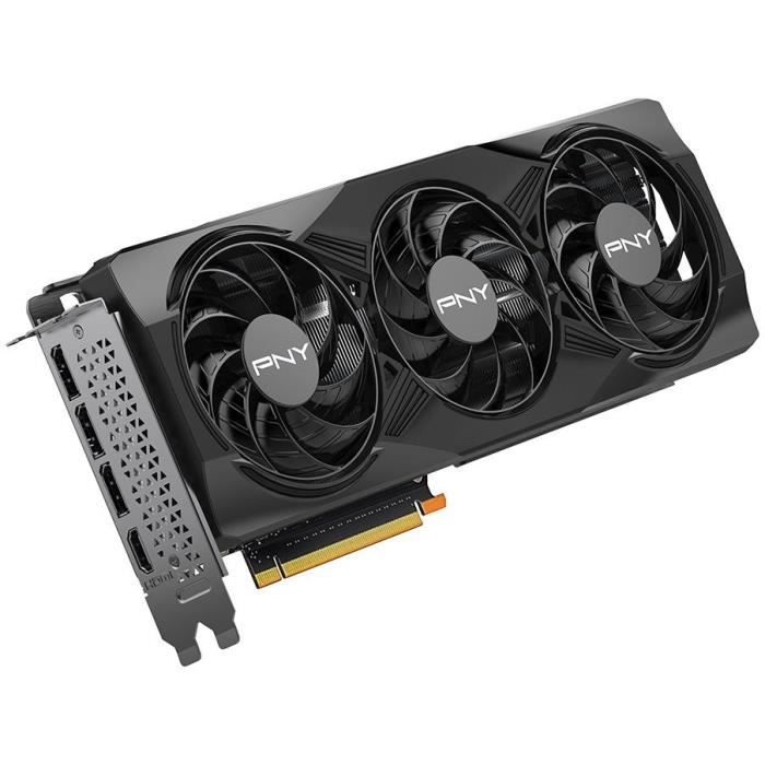 PNY - Graphics card - GEFORCE RTX 5070 12GB OC