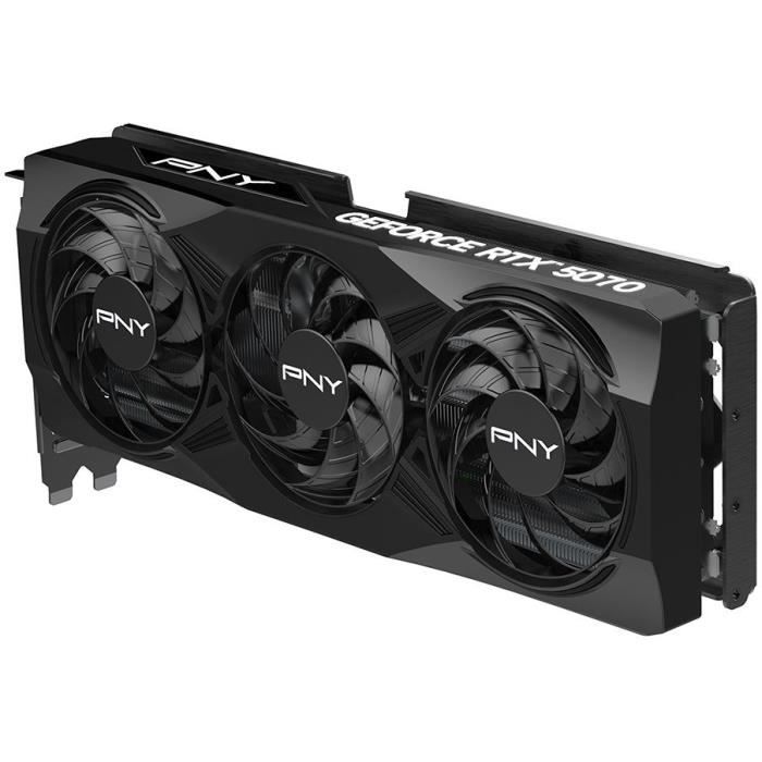 PNY - Graphics card - GEFORCE RTX 5070 12GB OC