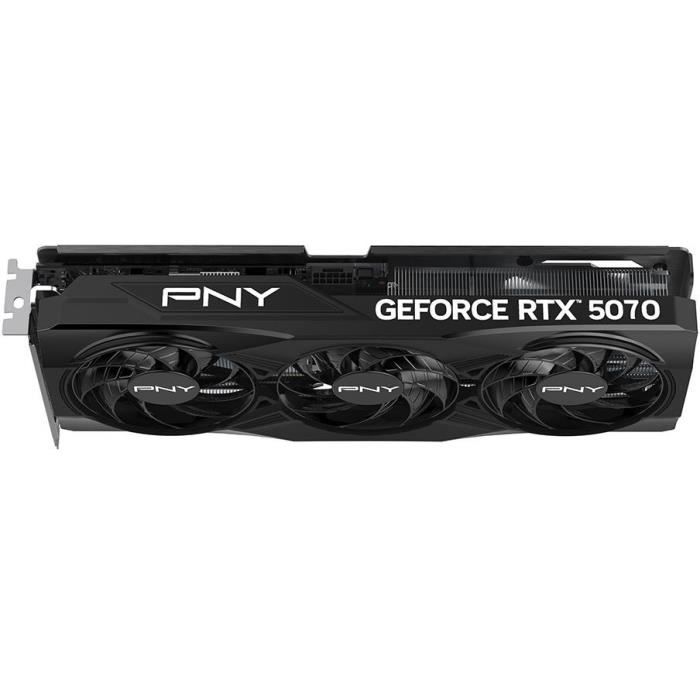 PNY - Graphics card - GEFORCE RTX 5070 12GB OC