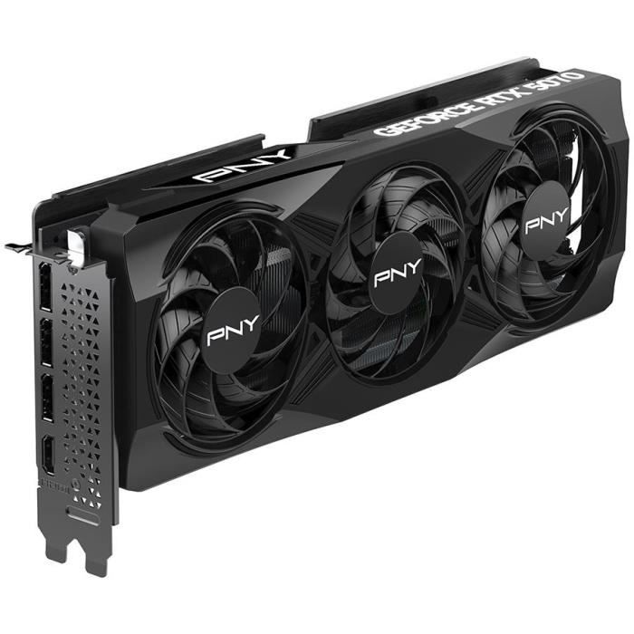 PNY - Graphics card - GEFORCE RTX 5070 12GB OC