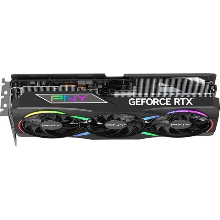 PNY - Graphics card - GEFORCE RTX 5070Ti - 16GB