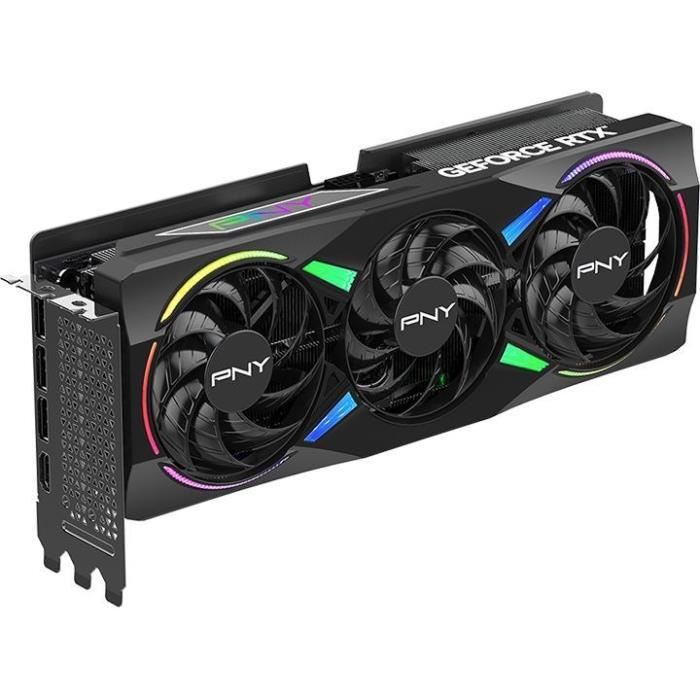 PNY - Graphics card - GEFORCE RTX 5070Ti - 16GB
