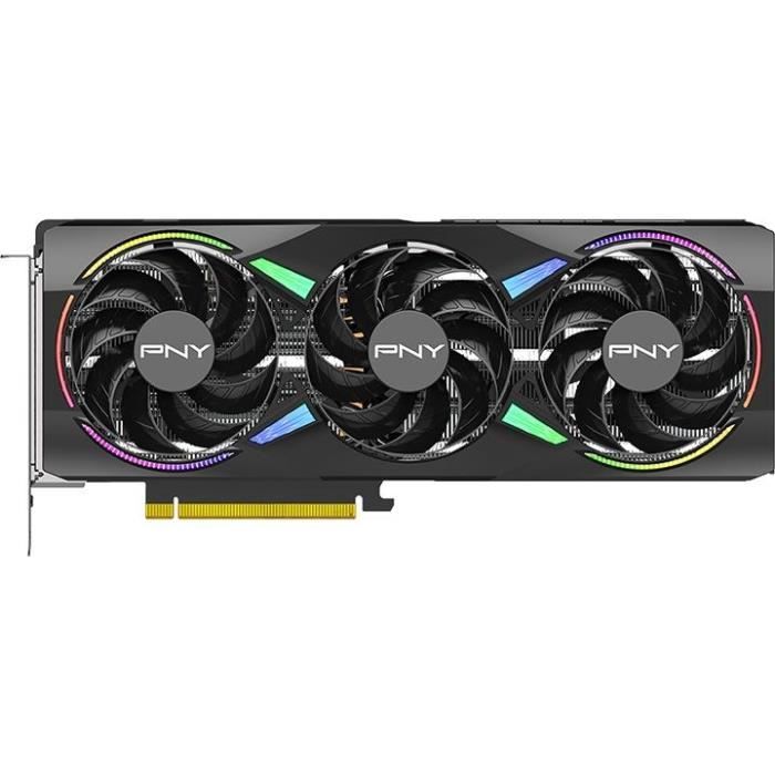 PNY - Graphics card - GEFORCE RTX 5070Ti - 16GB