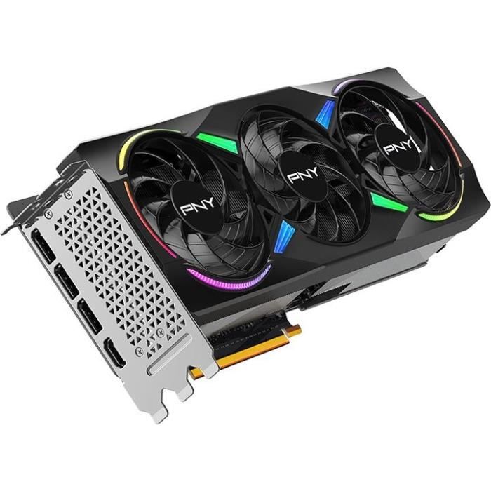 PNY - Graphics card - GEFORCE RTX 5070Ti - 16GB