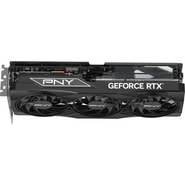PNY - Graphics card - GEFORCE RTX RTX 5070Ti - 16GB - STD OC