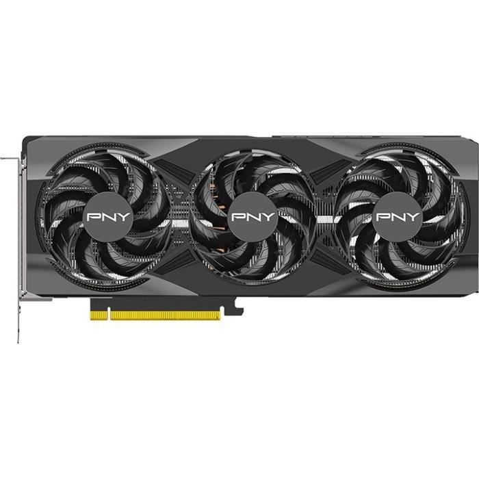 PNY - Graphics card - GEFORCE RTX RTX 5070Ti - 16GB - STD OC
