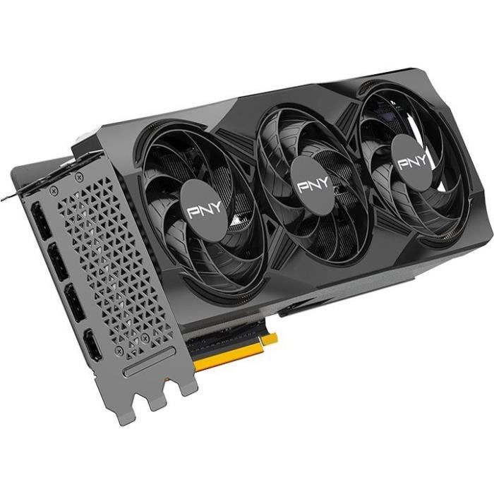 PNY - Graphics card - GEFORCE RTX RTX 5070Ti - 16GB - STD OC