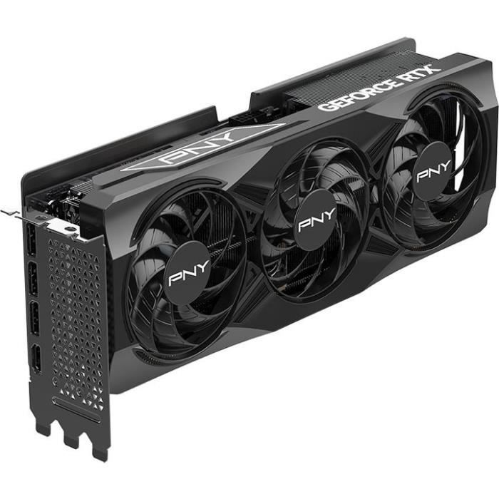 PNY - Graphics card - GEFORCE RTX RTX 5070Ti - 16GB - STD OC