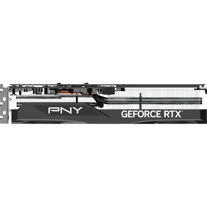 PNY - Graphics card - GEFORCE RTX RTX 5070Ti - 16GB - STD OC