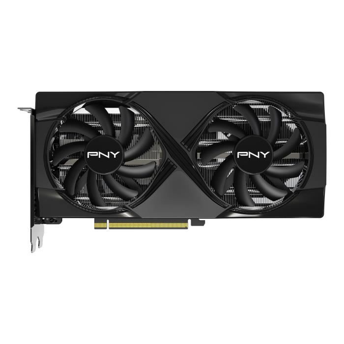 PNY - Graphics card - GeForce RTX 5060 Ti - 8GB - Overclocked Dual Fan DLSS 4
