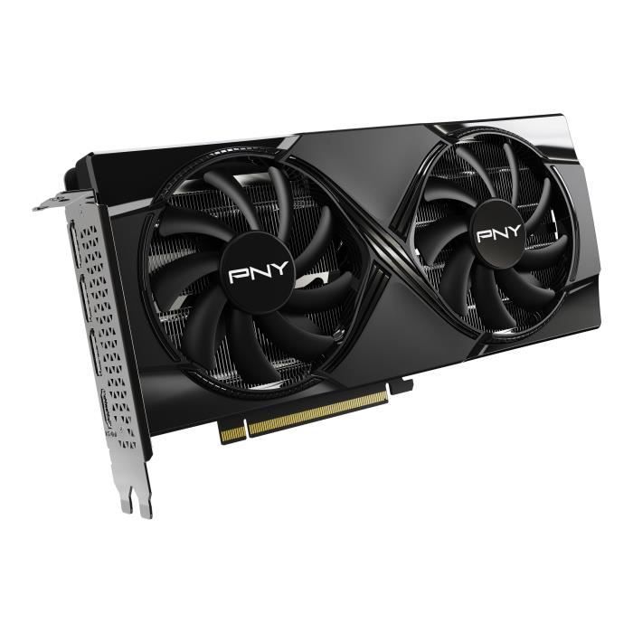PNY - Graphics card - GeForce RTX 5060 Ti - 8GB - Dual Fan DLSS 4