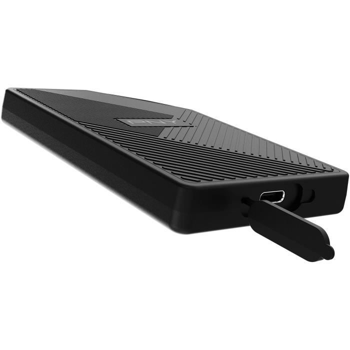Portable SSD - PNY - RP60 - 1 TB - USB 3.2 Gen 2x2
