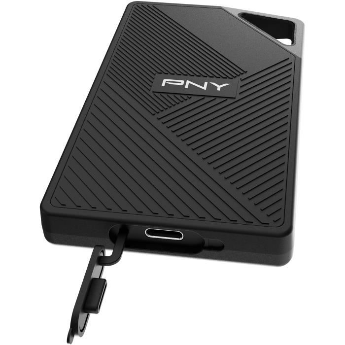 Portable SSD - PNY - RP60 - 1 TB - USB 3.2 Gen 2x2