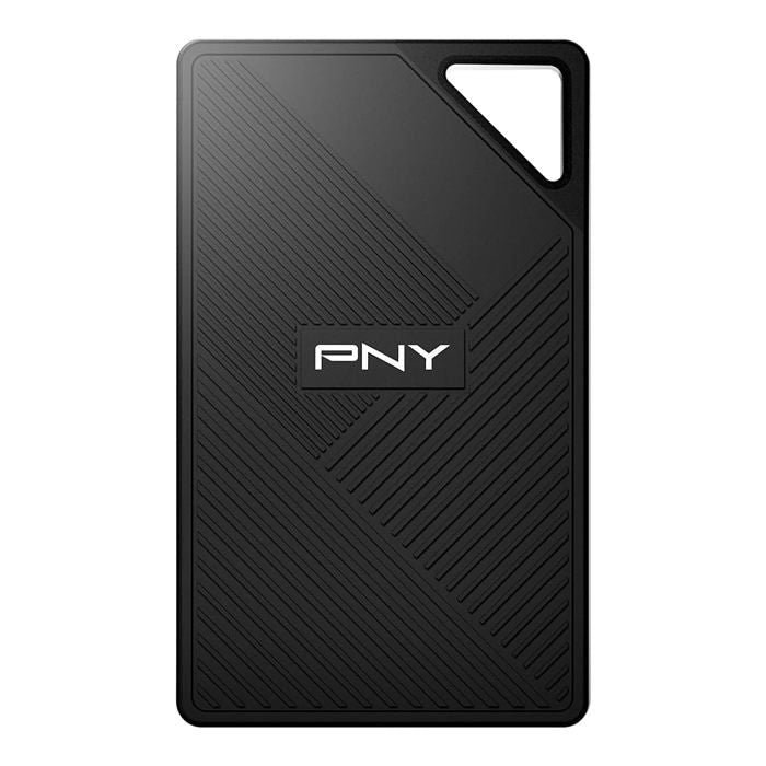 Portable SSD - PNY - RP60 - 2 TB - USB 3.2 Gen 2x2