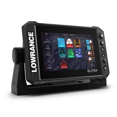 LOWRANCEelite fs 7 hdi probe