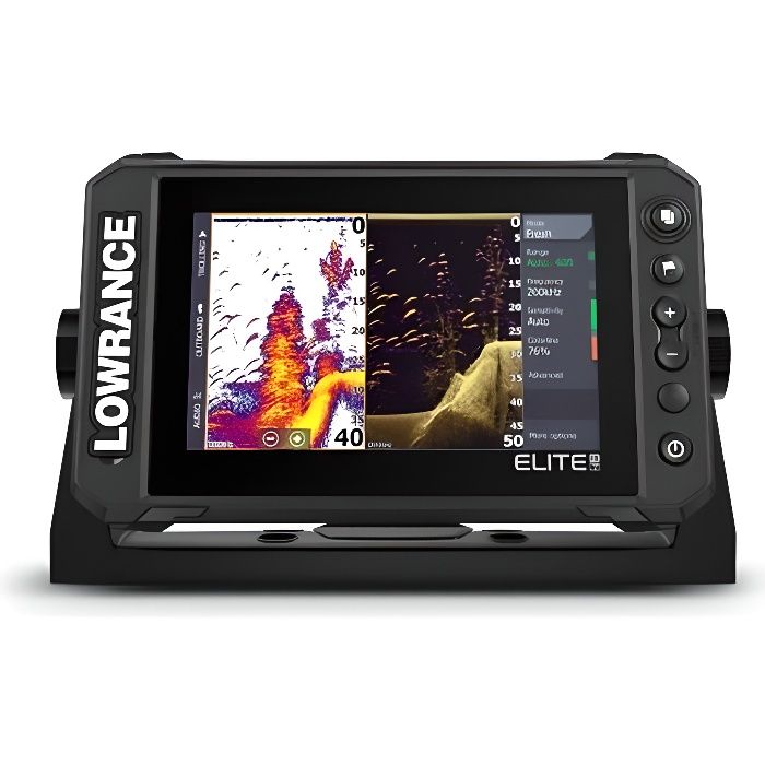 LOWRANCEelite fs 7 hdi probe