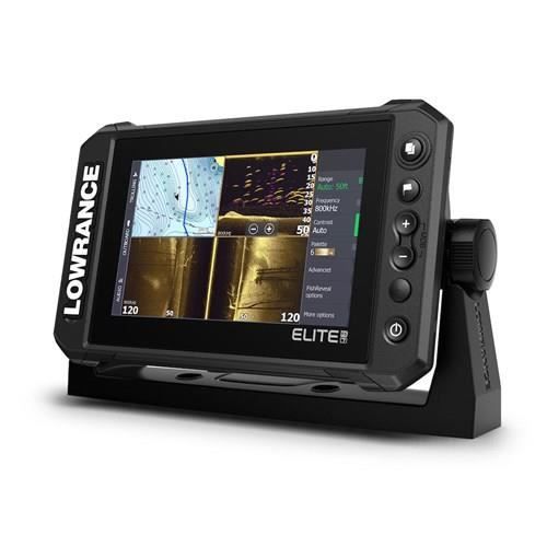 LOWRANCEelite fs 7 hdi probe