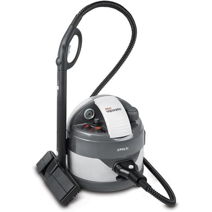 Polti vaporetto eco pro 3.0 - steam cleaner - 4.5 bar - 9 accessories - 110 gr/min