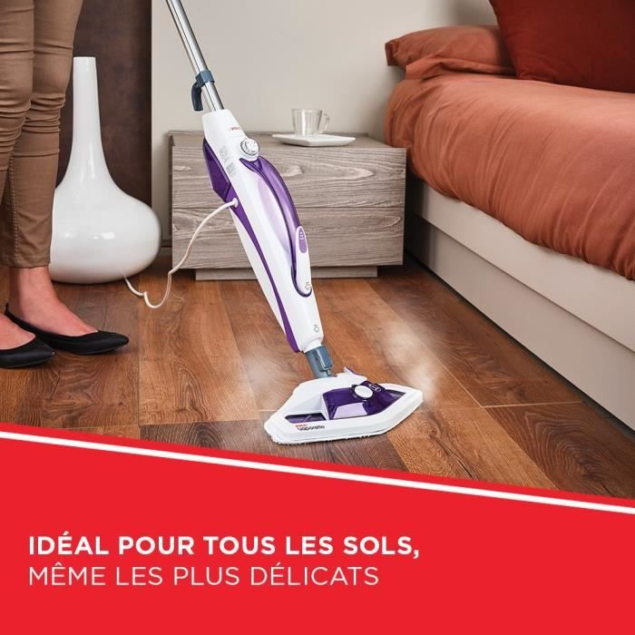 Polti vaporetto sv440 steam cleaner 2 in 1 - 1500 W