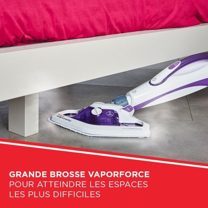Polti vaporetto sv440 steam cleaner 2 in 1 - 1500 W