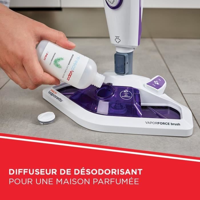 Polti vaporetto sv440 steam cleaner 2 in 1 - 1500 W