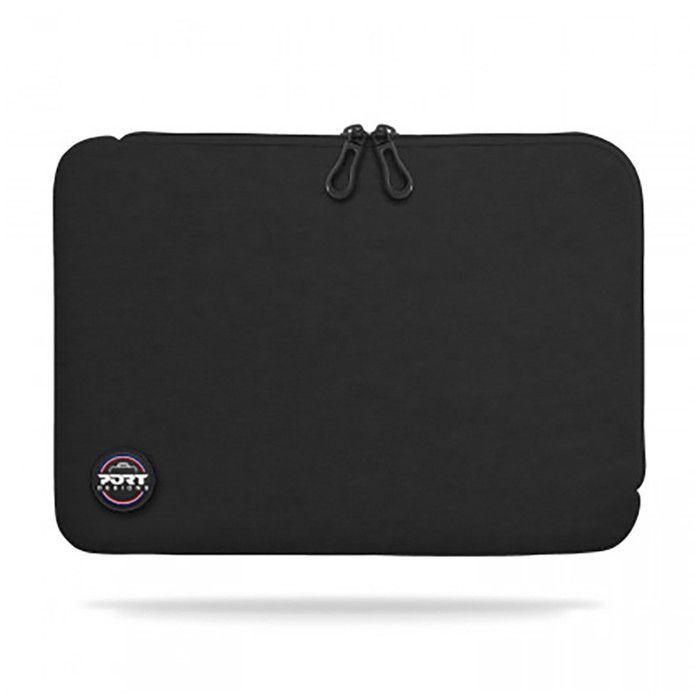 Universal Cover for Laptop 13/14 - Port Designs Torino II - Black