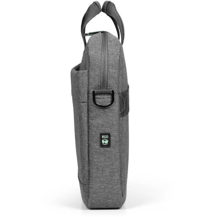 Laptop bag 15.6 - Port designs Yosemite Eco - Gray (62% recycled materials)
