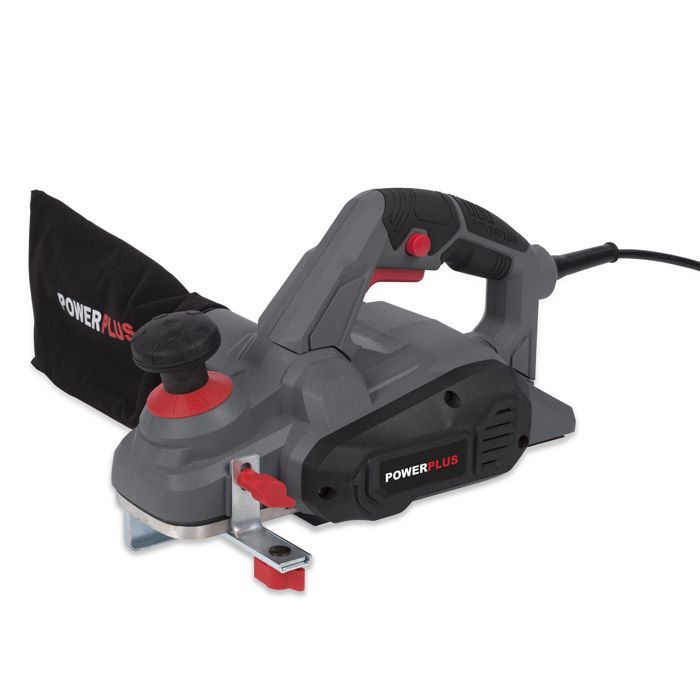 PowerPlus Rabot 900 W POWE80030