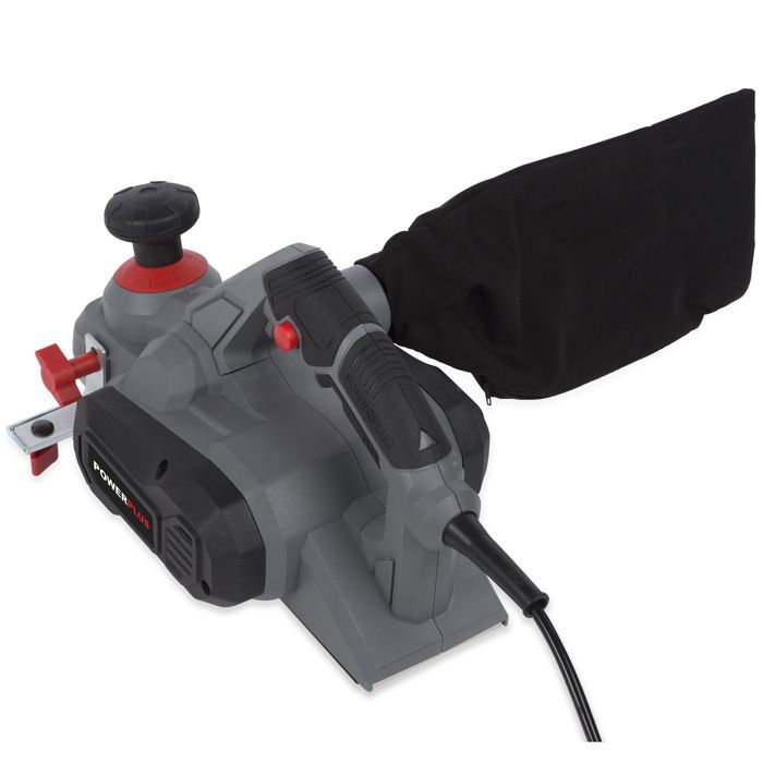 PowerPlus Rabot 900 W POWE80030