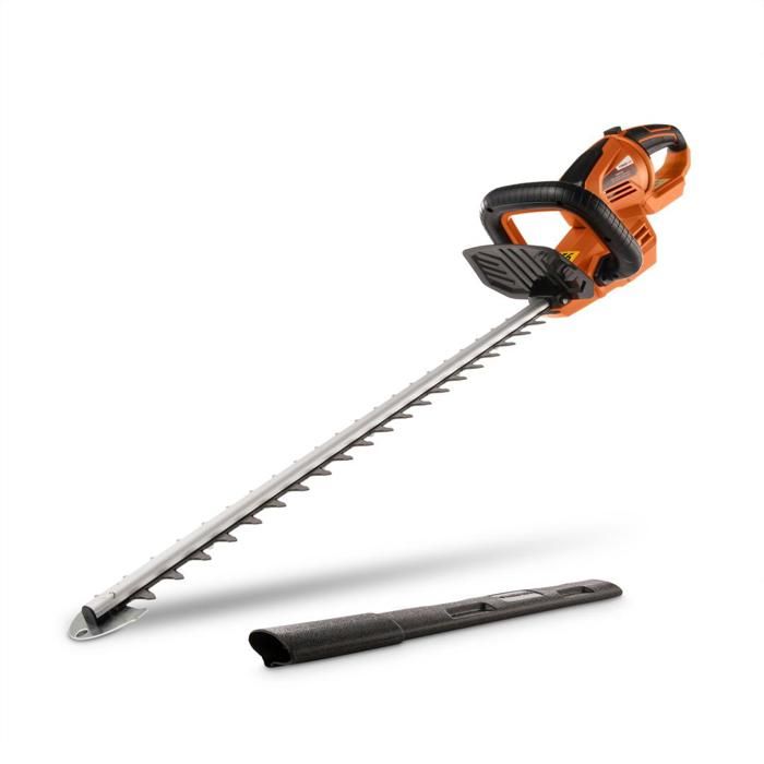 Dual Power Height Size Powdpg7536 - 40 V battery, without battery or charger, 670 mm blade, 22 mm deviation