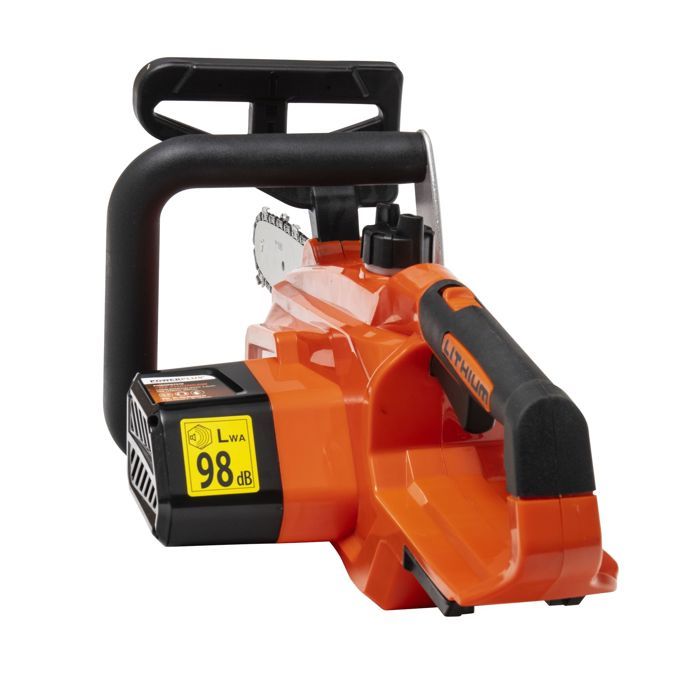 PowerPlus Dual Power Powdpg7570 - 20 V battery chainsaw, 300 mm guide, without battery or charger