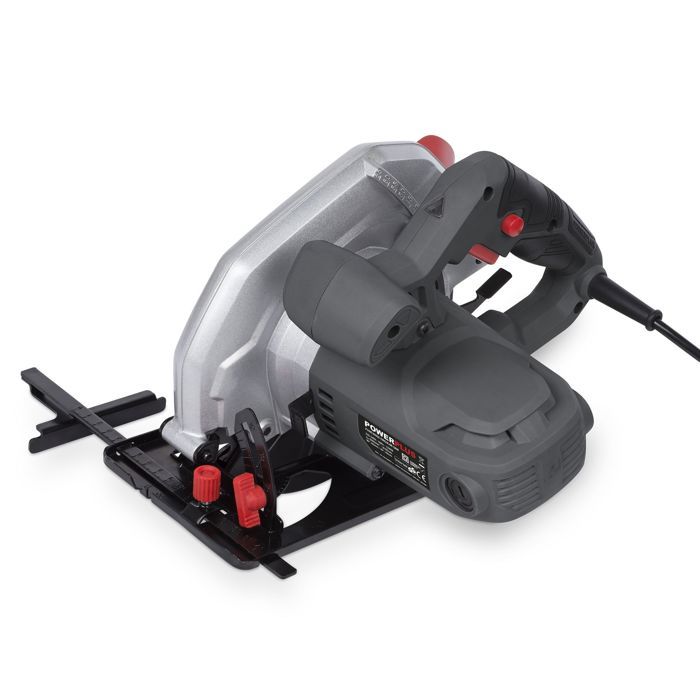 POWERPLUS Adjustable angle circular saw 1200 W POWE30050