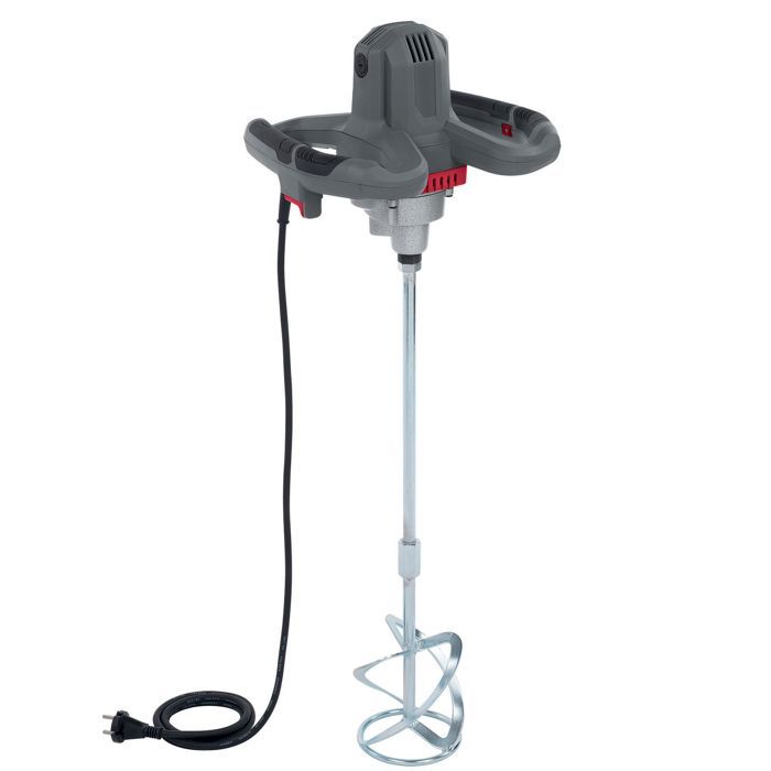 PowerPlus Concrete mixer / 1200 W Powe80070 with 120mm agitator