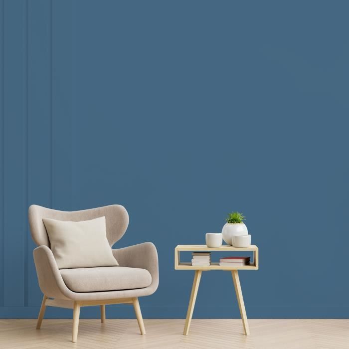 Ripolin matte seram blue interior wall color paint 2.5L
